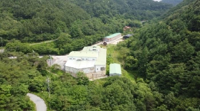충청북도 괴산군 2025타경51369 공장경매 현장 이미지 1