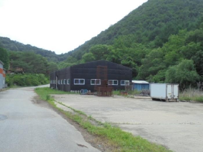 충청북도 괴산군 2025타경51369 공장경매 현장 이미지 5