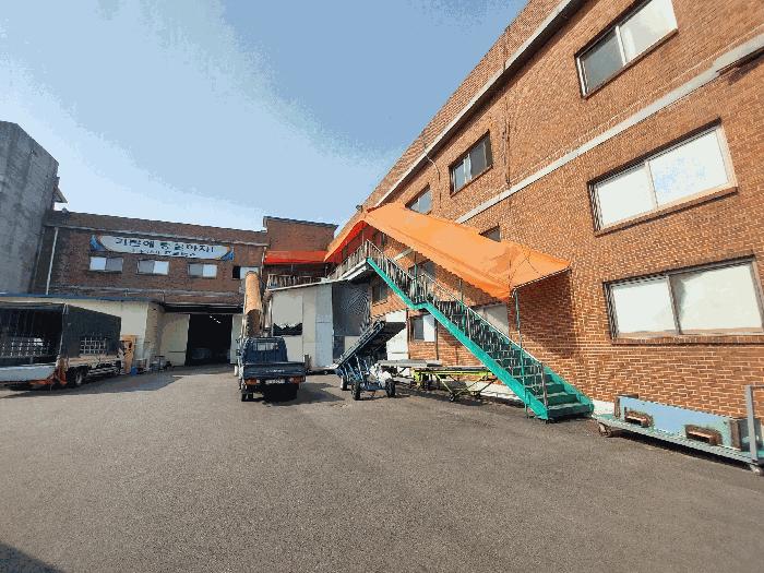 경기도 포천시 공장경매 사건 2025타경71823 물건 정보